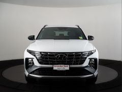 Photo of the vehicle Hyundai Tucson