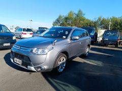 Photo of the vehicle Mitsubishi Outlander