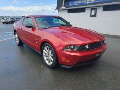 Photo of the vehicle Ford Mustang