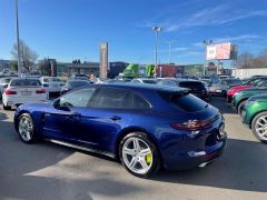 Photo of the vehicle Porsche Panamera