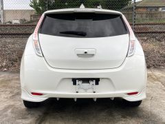 Photo of the vehicle Nissan Leaf