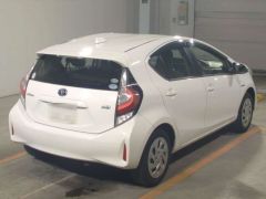 Photo of the vehicle Toyota Aqua