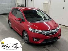 Photo of the vehicle Honda Fit