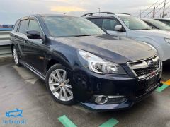 Photo of the vehicle Subaru Legacy