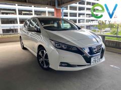 Photo of the vehicle Nissan Leaf