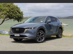 Photo of the vehicle Mazda CX-5