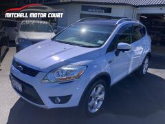 Photo of the vehicle Ford Kuga