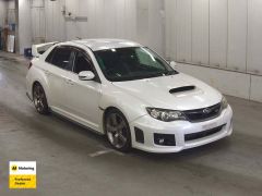 Photo of the vehicle Subaru Impreza