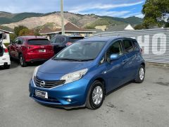 Photo of the vehicle Nissan Note