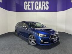 Photo of the vehicle Subaru Levorg