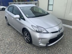 Photo of the vehicle Toyota Prius