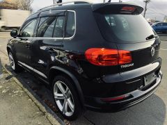 Photo of the vehicle Volkswagen Tiguan