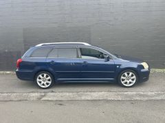 Photo of the vehicle Toyota Avensis