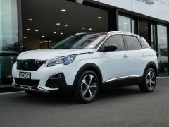 Photo of the vehicle Peugeot 3008