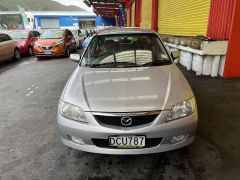 Photo of the vehicle Mazda Familia