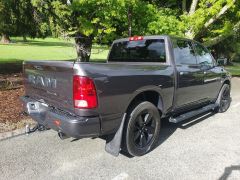 Photo of the vehicle Dodge RAM