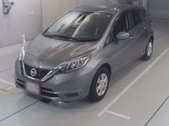 Photo of the vehicle Nissan Note