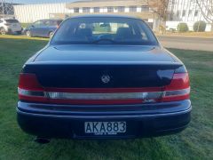 Photo of the vehicle Holden Statesman