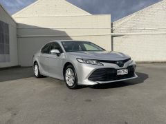 Photo of the vehicle Toyota Camry