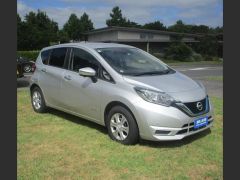 Photo of the vehicle Nissan Note