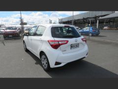 Photo of the vehicle Toyota Yaris