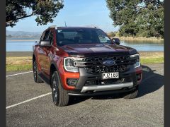 Photo of the vehicle Ford Ranger