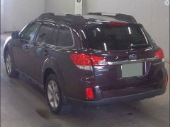 Photo of the vehicle Subaru Outback