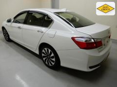 Photo of the vehicle Honda Accord