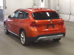 Photo of the vehicle BMW X1