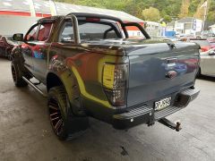 Photo of the vehicle Ford Ranger