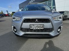 Photo of the vehicle Mitsubishi ASX