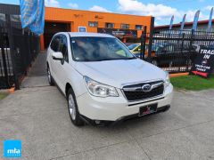 Photo of the vehicle Subaru Forester