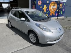 Photo of the vehicle Nissan Leaf