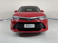 Photo of the vehicle Toyota Corolla