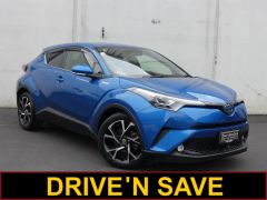 Photo of the vehicle Toyota C-HR