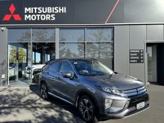 Photo of the vehicle Mitsubishi Eclipse Cross