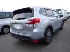 Photo of the vehicle Subaru Forester