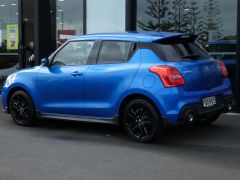 Photo of the vehicle Suzuki Swift