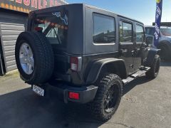 Photo of the vehicle Jeep Wrangler