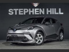 Photo of the vehicle Toyota C-HR