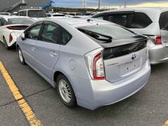 Photo of the vehicle Toyota Prius