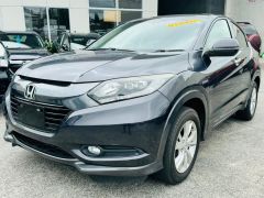 Photo of the vehicle Honda Vezel