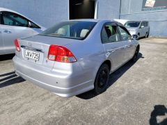 Photo of the vehicle Honda Civic