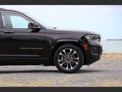 Photo of the vehicle Jeep Grand Cherokee