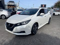 Photo of the vehicle Nissan Leaf