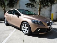 Photo of the vehicle Volvo V40