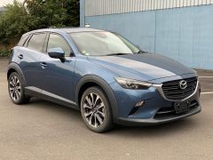 Photo of the vehicle Mazda CX-3