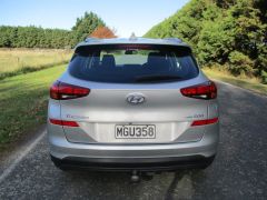 Photo of the vehicle Hyundai Tucson