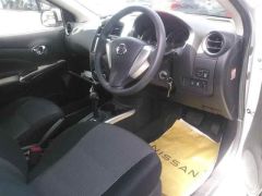 Photo of the vehicle Nissan Tiida