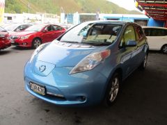 Photo of the vehicle Nissan Leaf